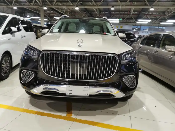 Mercedes-Benz GLS 2024 Model 3.0T Automatic 4WD 4 seat Parallel Imported – фото 2