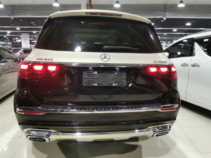 Mercedes-Benz GLS 2024 Model 3.0T Automatic 4WD 4 seat Parallel Imported – фото 4