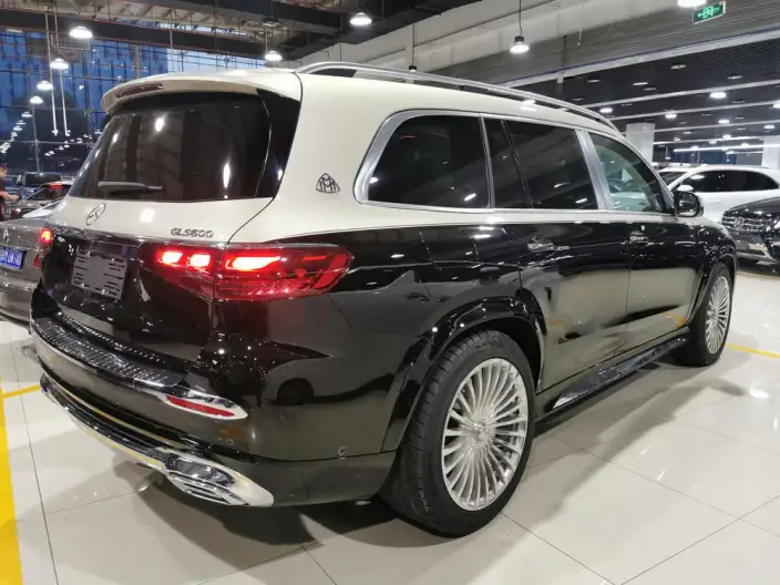 Mercedes-Benz GLS 2024 Model 3.0T Automatic 4WD 4 seat Parallel Imported – фото 5