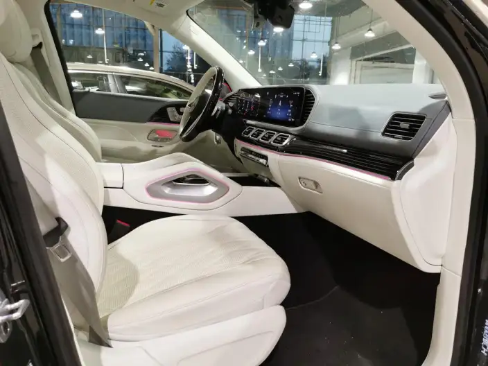 Mercedes-Benz GLS 2024 Model 3.0T Automatic 4WD 4 seat Parallel Imported – фото 7