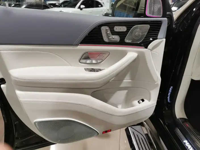 Mercedes-Benz GLS 2024 Model 3.0T Automatic 4WD 4 seat Parallel Imported – фото 8