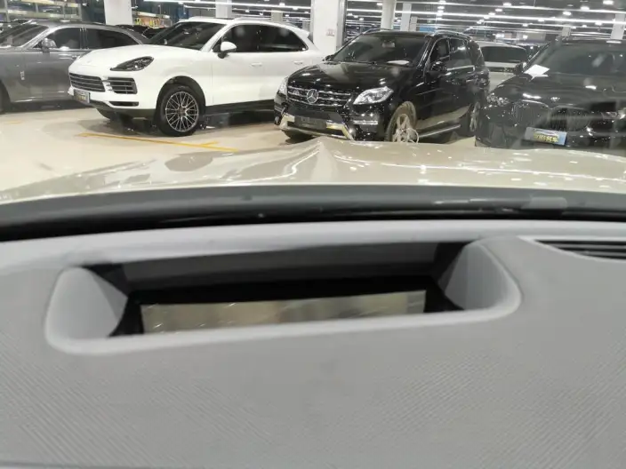 Mercedes-Benz GLS 2024 Model 3.0T Automatic 4WD 4 seat Parallel Imported – фото 9