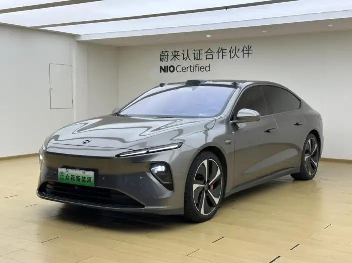 NIO ET7 2021 Model 100kWh First Edition Edition – фото 1