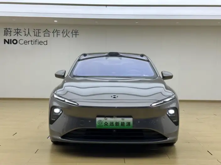 NIO ET7 2021 Model 100kWh First Edition Edition – фото 2