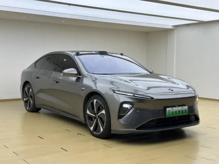 NIO ET7 2021 Model 100kWh First Edition Edition – фото 3