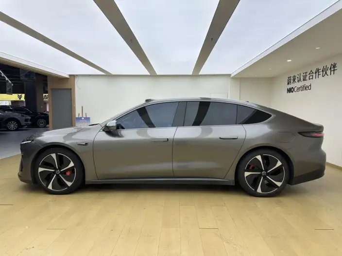 NIO ET7 2021 Model 100kWh First Edition Edition – фото 4