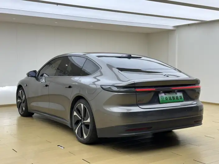 NIO ET7 2021 Model 100kWh First Edition Edition – фото 5