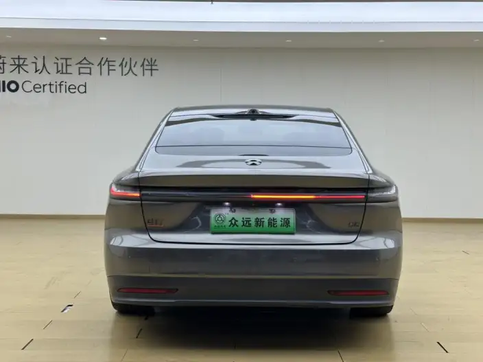 NIO ET7 2021 Model 100kWh First Edition Edition – фото 6