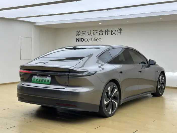 NIO ET7 2021 Model 100kWh First Edition Edition – фото 7