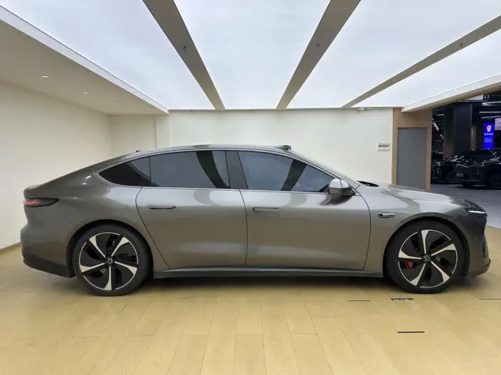 NIO ET7 2021 Model 100kWh First Edition Edition – фото 8
