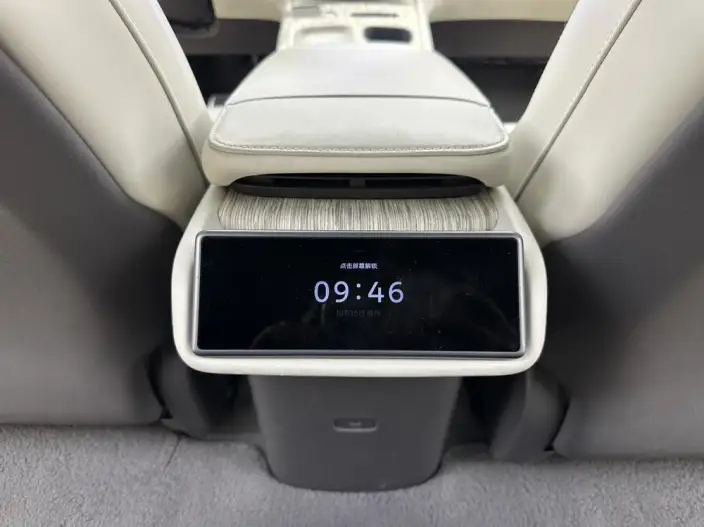 NIO ET7 2021 Model 100kWh First Edition Edition – фото 10