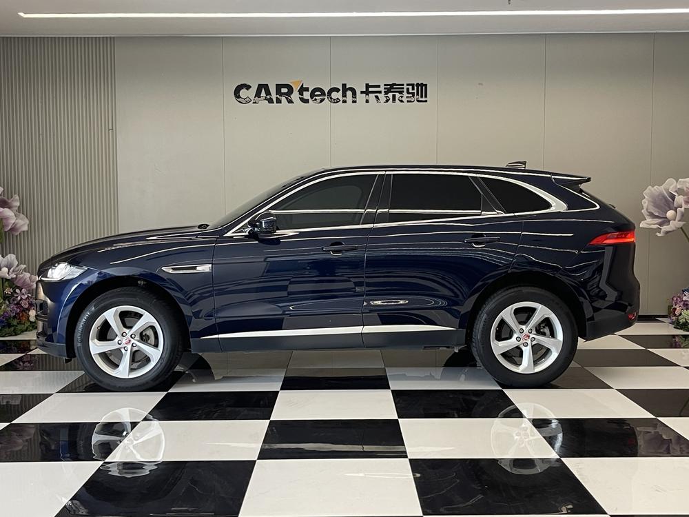 Jaguar F-PACE 2020 2.0T 4WD Urban Exclusive Edition – фото 4
