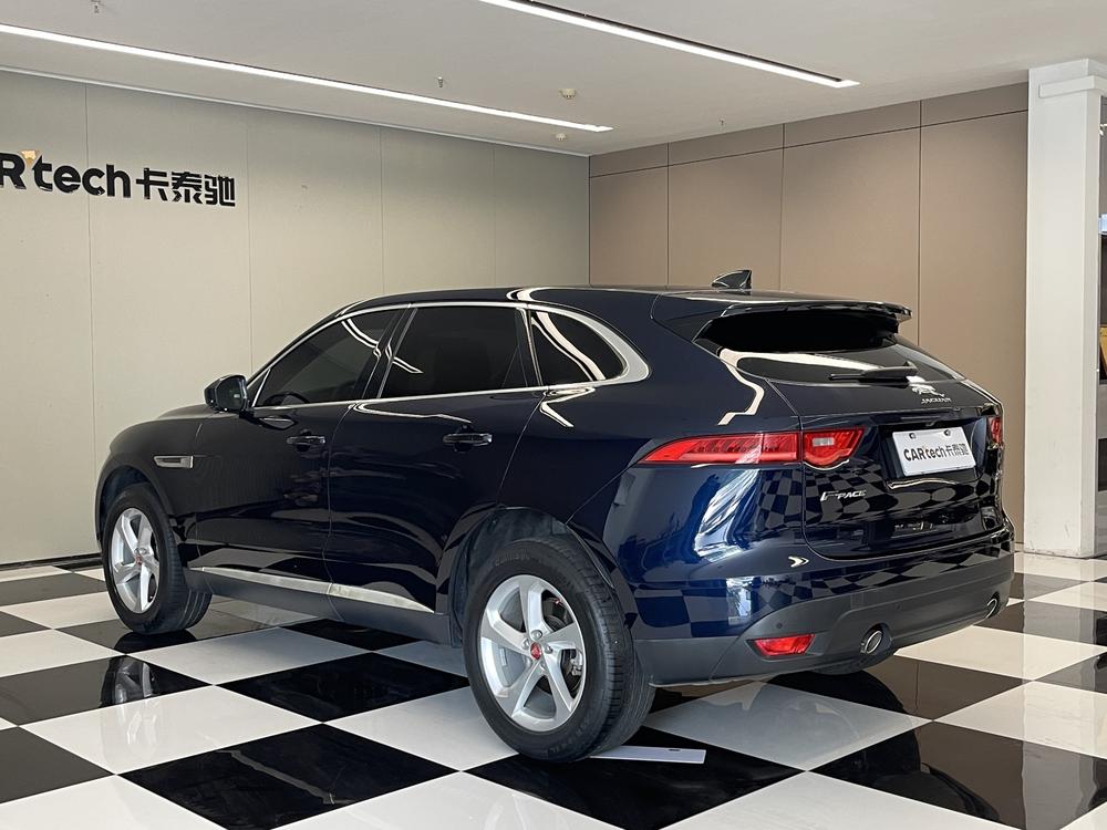Jaguar F-PACE 2020 2.0T 4WD Urban Exclusive Edition – фото 5