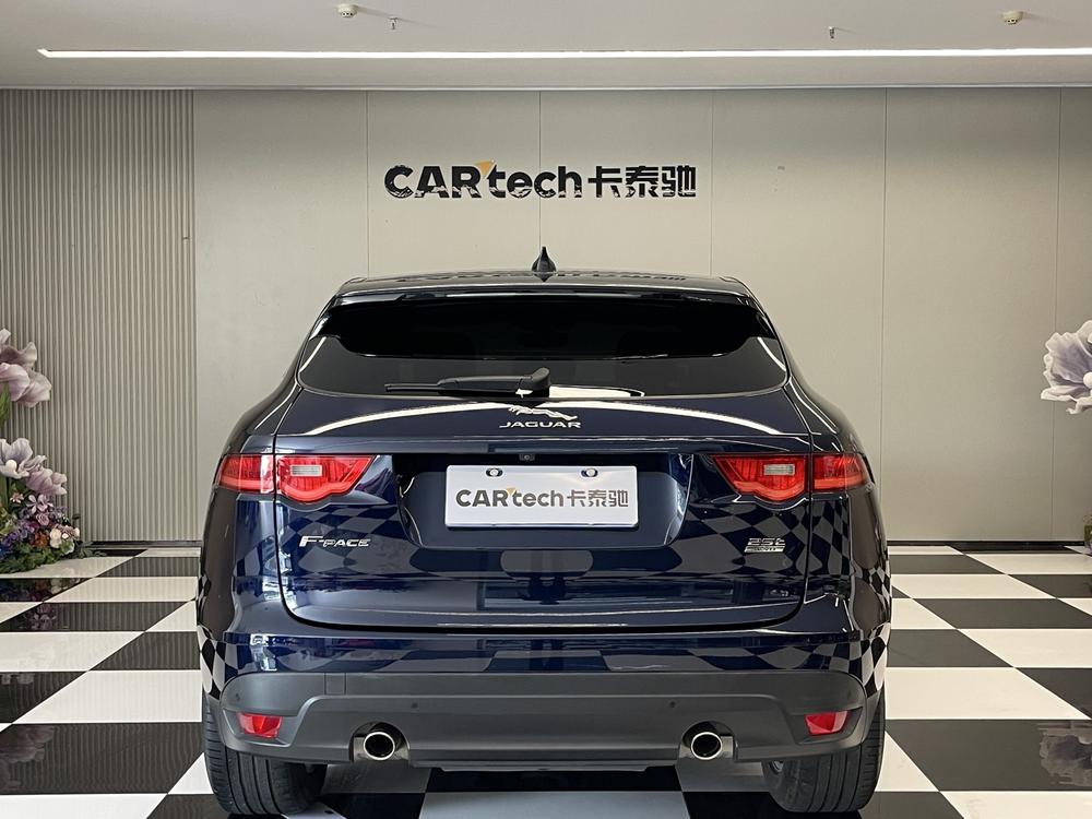 Jaguar F-PACE 2020 2.0T 4WD Urban Exclusive Edition – фото 6