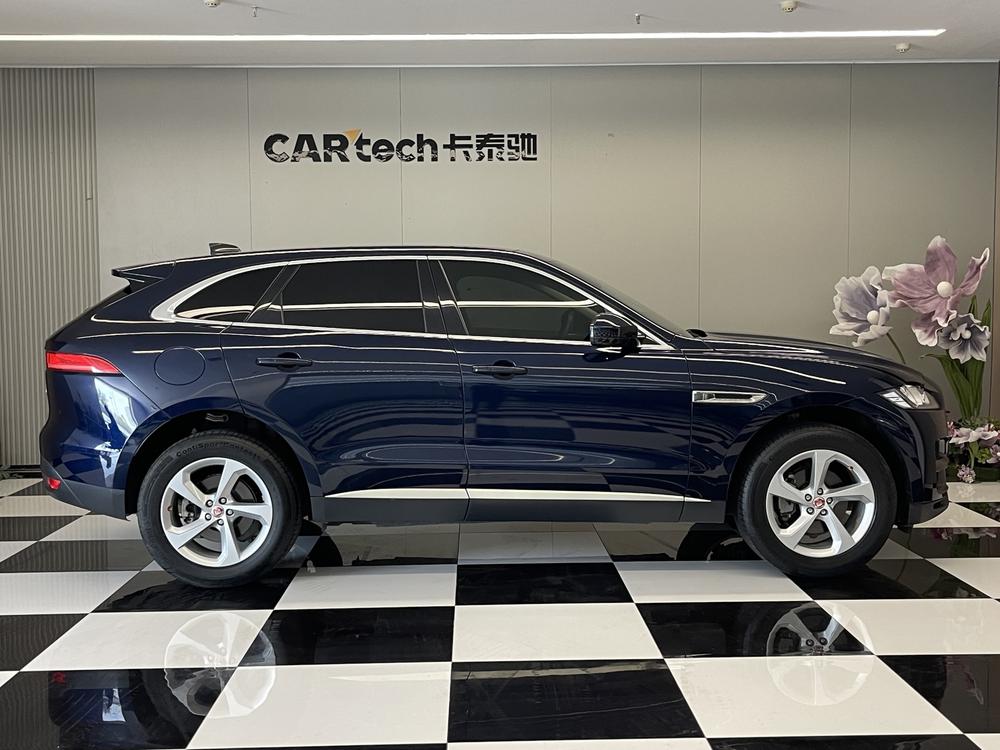 Jaguar F-PACE 2020 2.0T 4WD Urban Exclusive Edition – фото 8