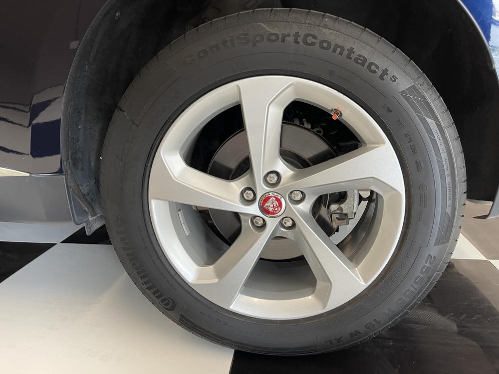 Jaguar F-PACE 2020 2.0T 4WD Urban Exclusive Edition – фото 9