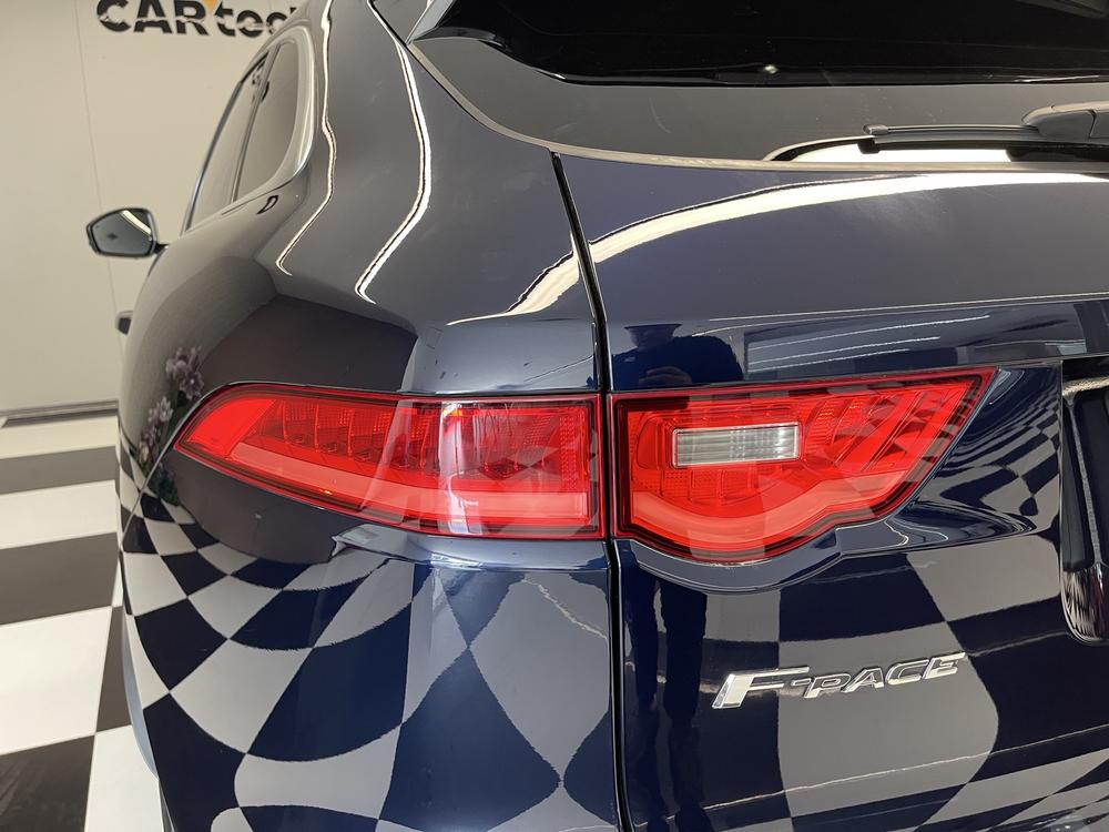 Jaguar F-PACE 2020 2.0T 4WD Urban Exclusive Edition – фото 12