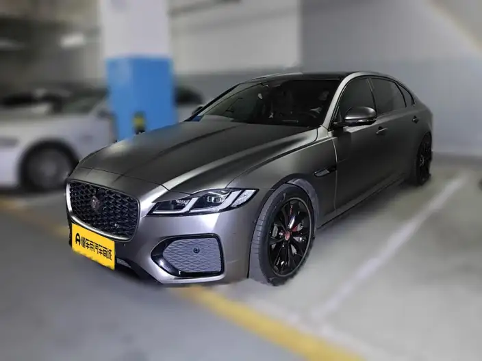 Jaguar XFL 2022 Model 2.0T P250 2WD Elite Sports Edition