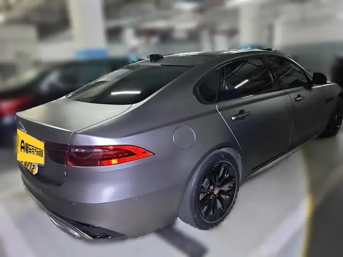Jaguar XFL 2022 Model 2.0T P250 2WD Elite Sports Edition