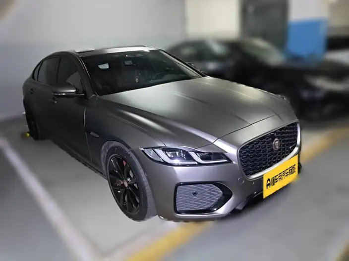 Jaguar XFL 2022 Model 2.0T P250 2WD Elite Sports Edition