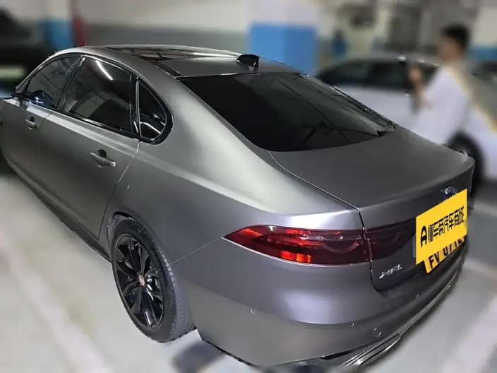 Jaguar XFL 2022 Model 2.0T P250 2WD Elite Sports Edition