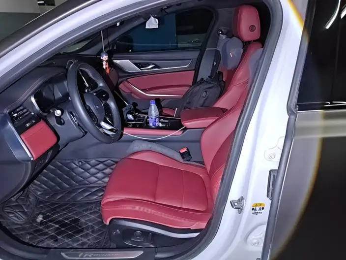 Jaguar XFL 2022 Model 2.0T P250 2WD Elite Sports Edition – фото 10