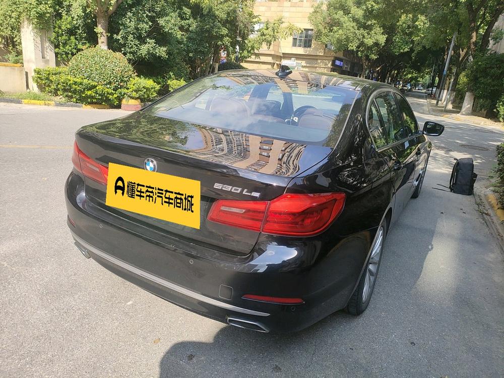 BMW 5 Series PHEV 2019 Facelift 530Le Luxury Package – фото 2