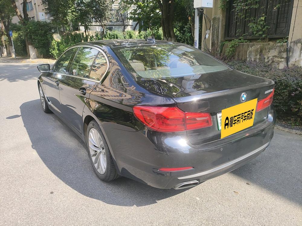 BMW 5 Series PHEV 2019 Facelift 530Le Luxury Package – фото 4