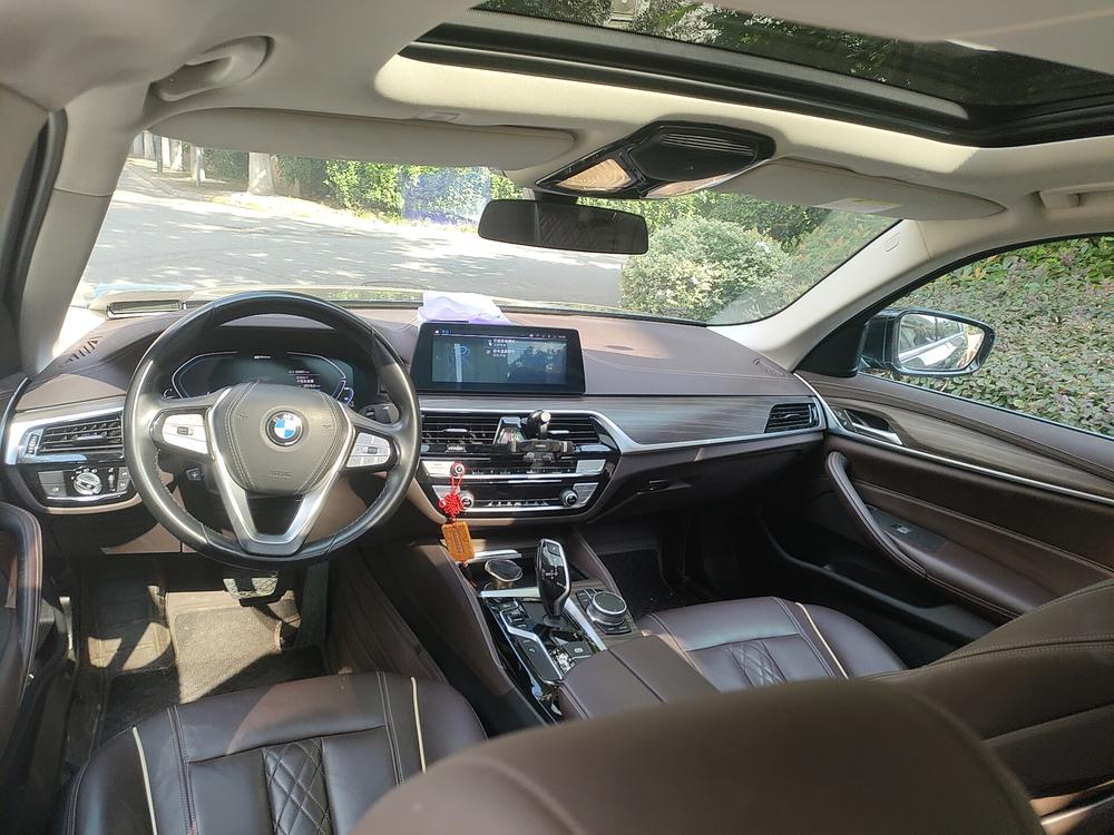 BMW 5 Series PHEV 2019 Facelift 530Le Luxury Package – фото 5