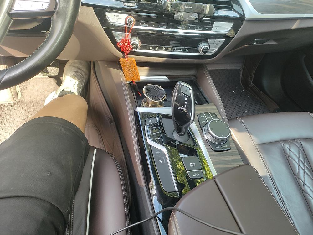 BMW 5 Series PHEV 2019 Facelift 530Le Luxury Package – фото 9
