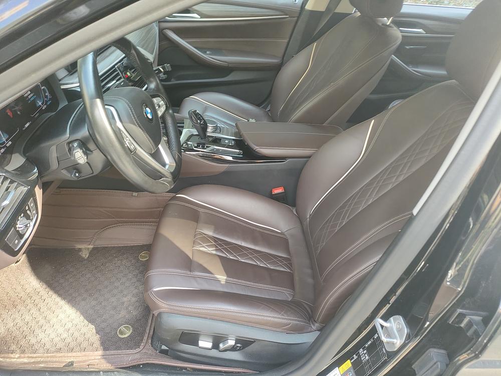 BMW 5 Series PHEV 2019 Facelift 530Le Luxury Package – фото 10