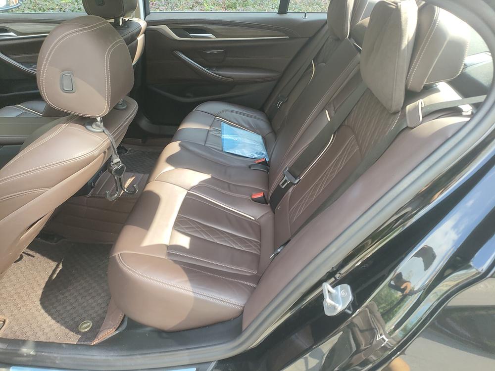 BMW 5 Series PHEV 2019 Facelift 530Le Luxury Package – фото 12