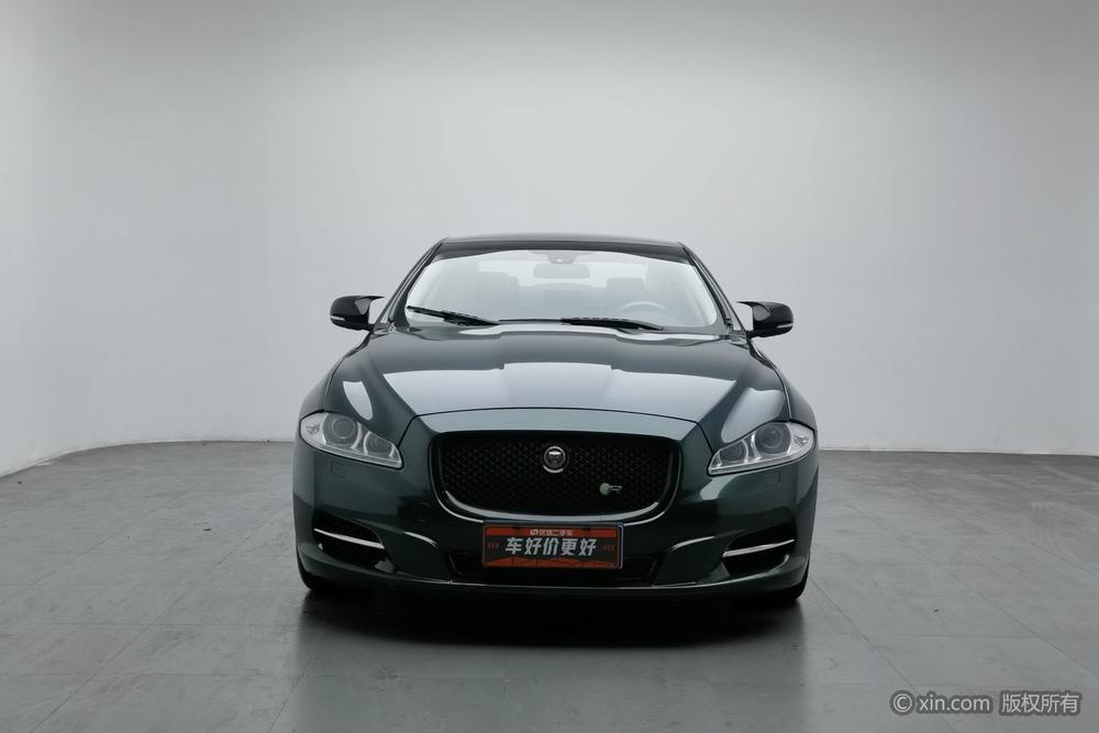 Jaguar XJ 2015 XJL 3.0 SC 2WD 全景 Business Edition – фото 2