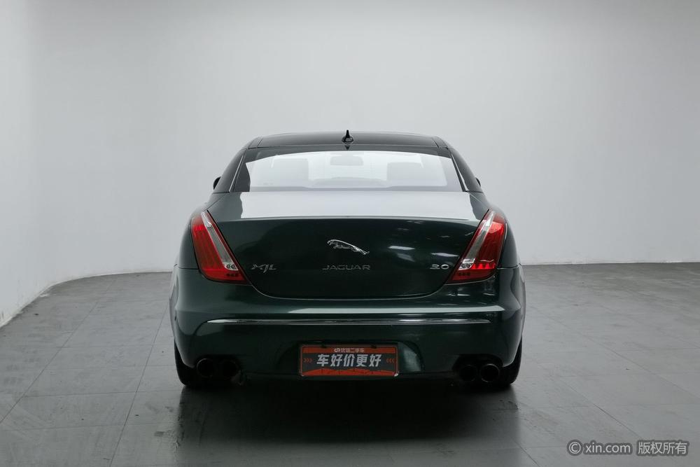 Jaguar XJ 2015 XJL 3.0 SC 2WD 全景 Business Edition – фото 3