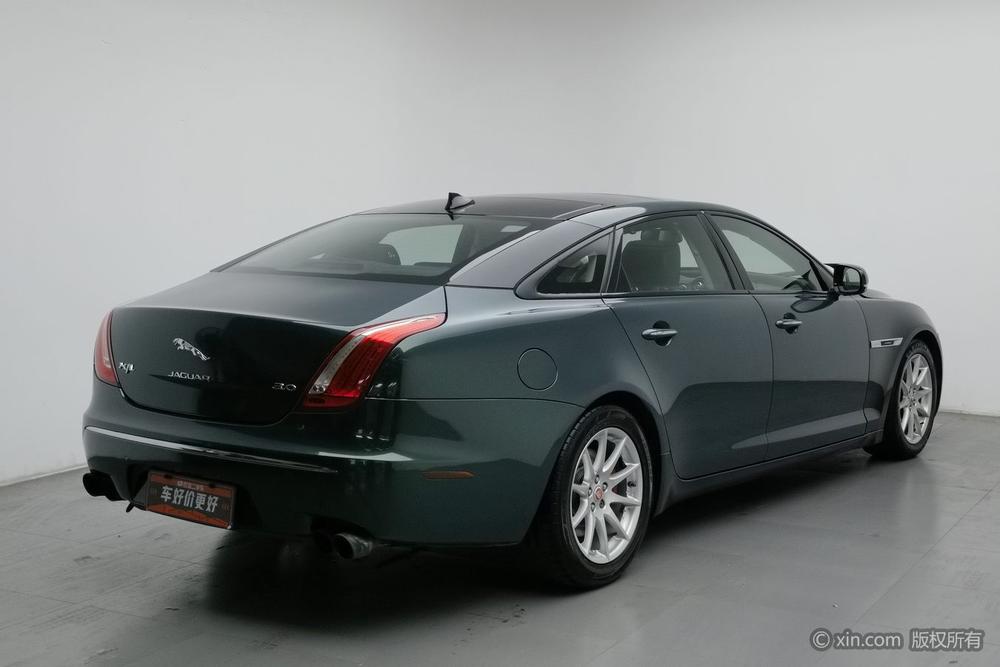Jaguar XJ 2015 XJL 3.0 SC 2WD 全景 Business Edition – фото 4