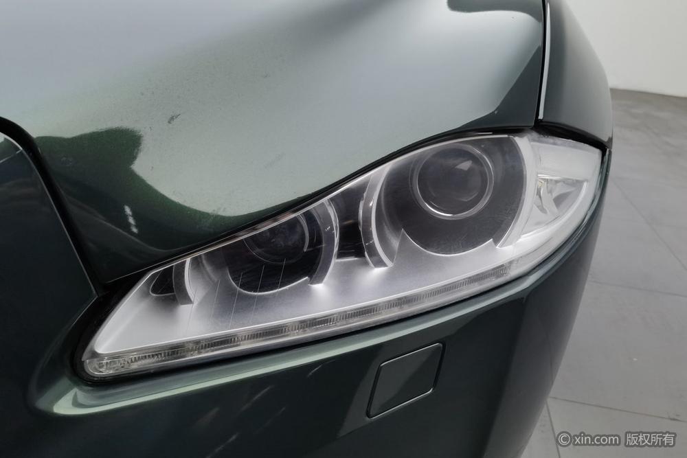 Jaguar XJ 2015 XJL 3.0 SC 2WD 全景 Business Edition – фото 7