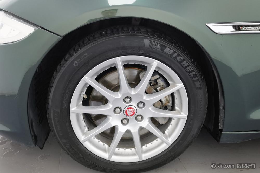 Jaguar XJ 2015 XJL 3.0 SC 2WD 全景 Business Edition – фото 9