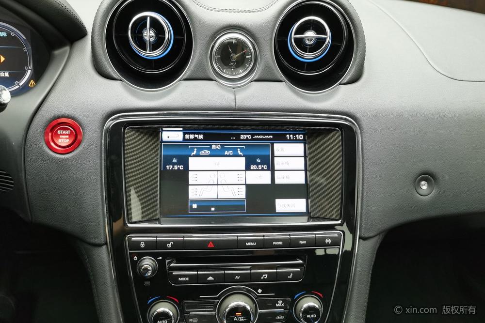 Jaguar XJ 2015 XJL 3.0 SC 2WD 全景 Business Edition – фото 11