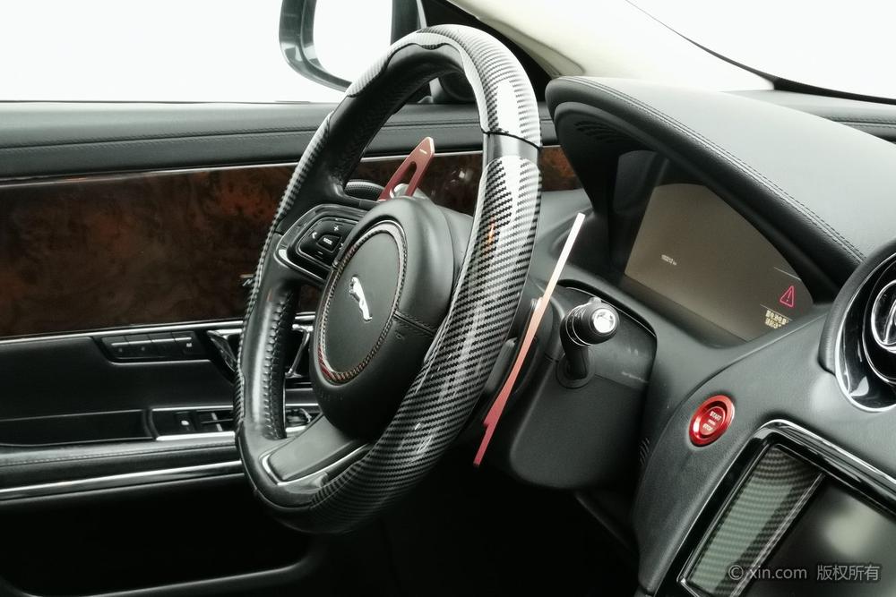 Jaguar XJ 2015 XJL 3.0 SC 2WD 全景 Business Edition – фото 12