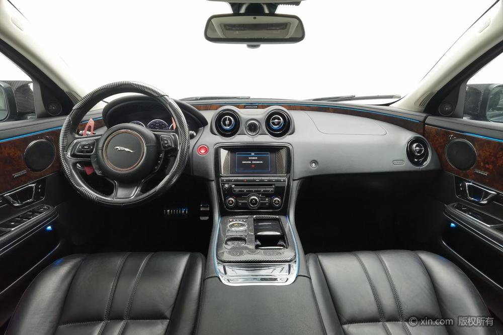 Jaguar XJ 2015 XJL 3.0 SC 2WD 全景 Business Edition – фото 13