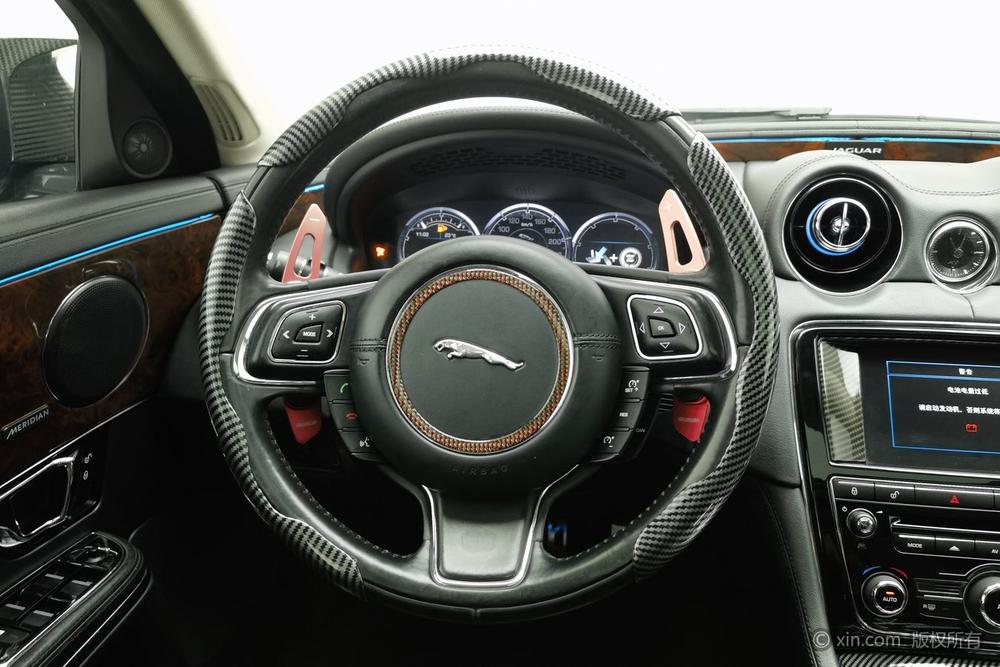 Jaguar XJ 2015 XJL 3.0 SC 2WD 全景 Business Edition – фото 14