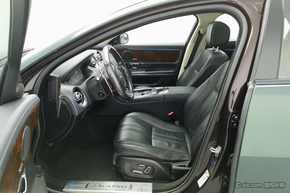 Jaguar XJ 2015 XJL 3.0 SC 2WD 全景 Business Edition – фото 17