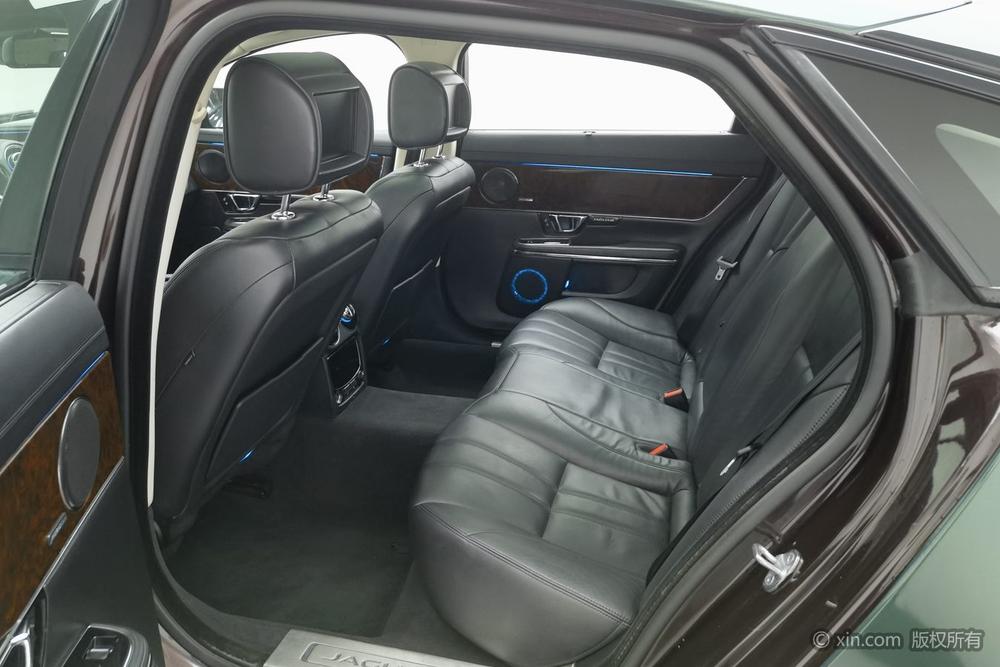 Jaguar XJ 2015 XJL 3.0 SC 2WD 全景 Business Edition – фото 19