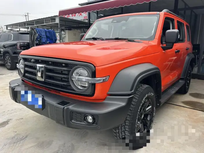 Tank 300 2024 Model 2.0T Challenger