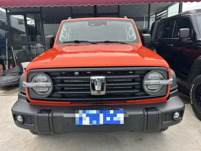 Tank 300 2024 Model 2.0T Challenger