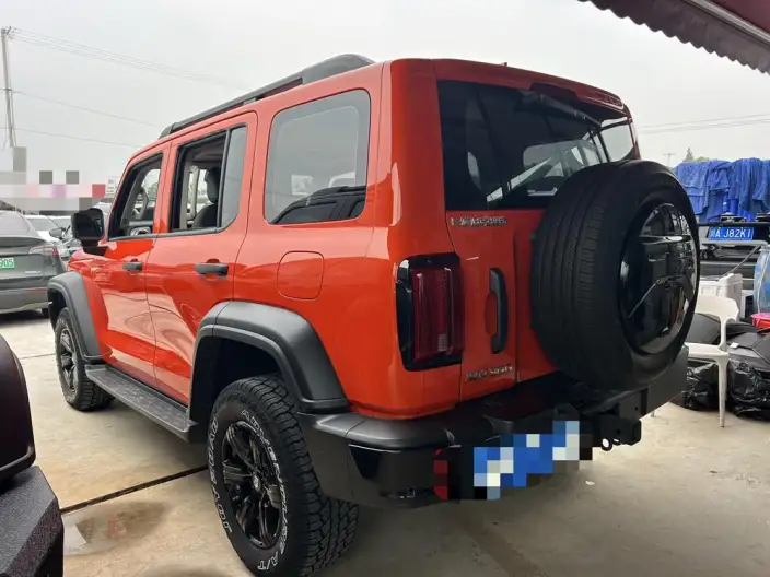 Tank 300 2024 Model 2.0T Challenger