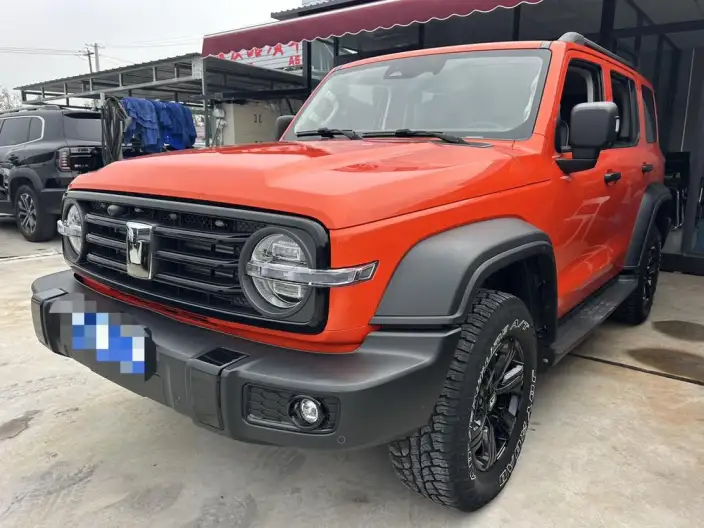 Tank 300 2024 Model 2.0T Challenger – фото 7
