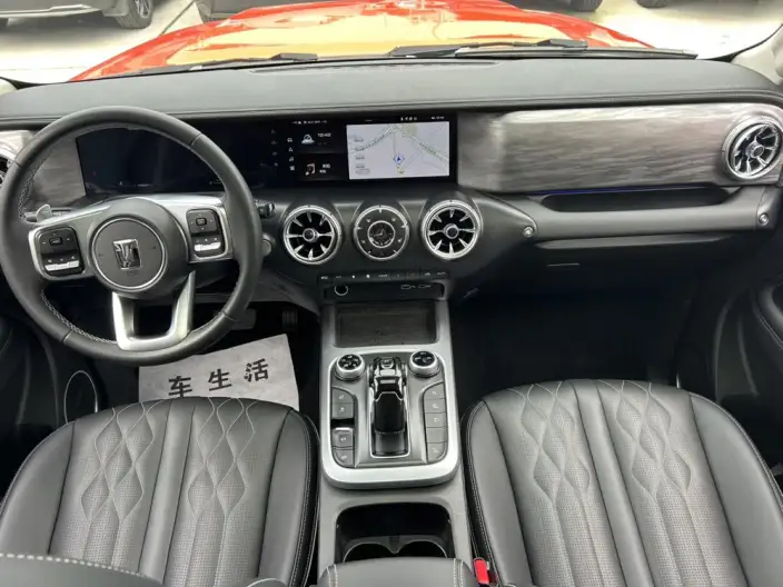 Tank 300 2024 Model 2.0T Challenger – фото 9