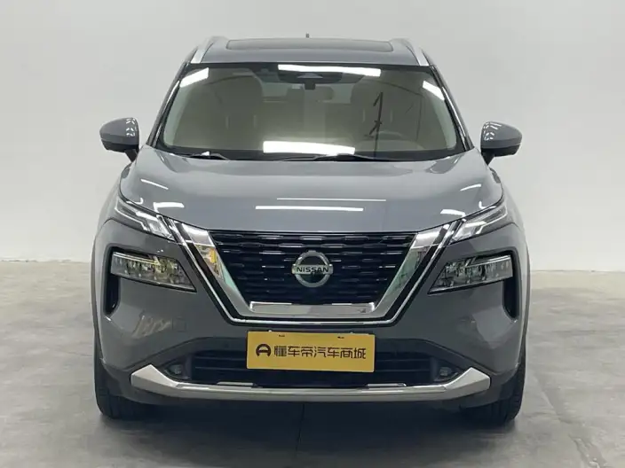 Nissan X-Trail 2021 Model VC-Turbo 300 CVT 4WD Exclusive Edition – фото 2