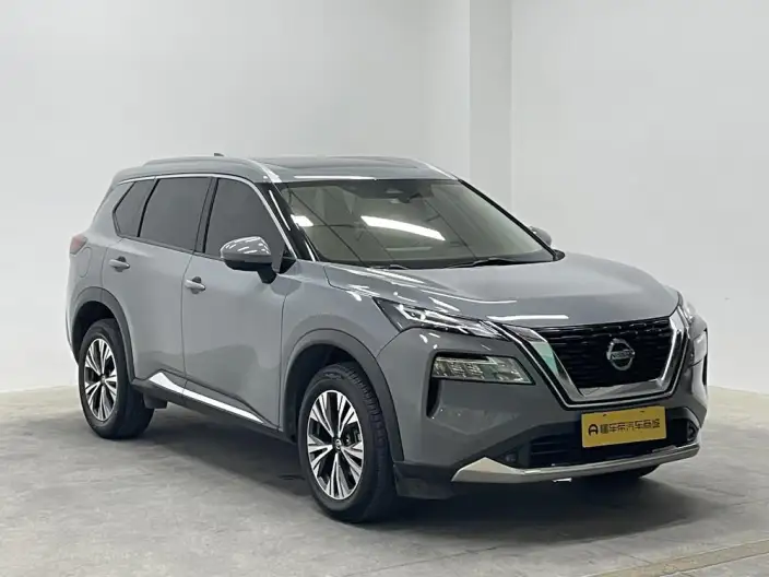 Nissan X-Trail 2021 Model VC-Turbo 300 CVT 4WD Exclusive Edition – фото 3